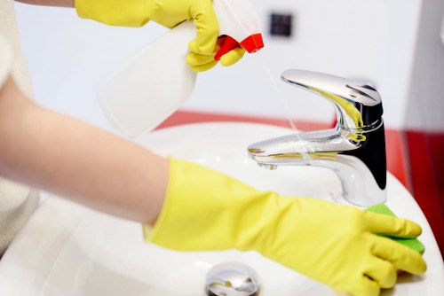Deep sofa cleaning for a fresher living room