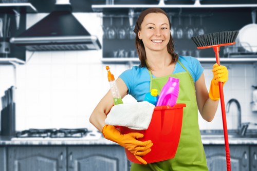 Professional curtain cleaning service for delicate drapes