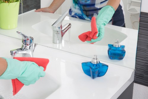 Waste compliance and documentation for regulated service disposal